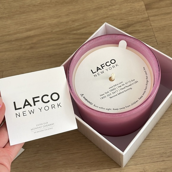 Lafco NY Duchess Peony Candle 🩷 - Picture 6 of 7
